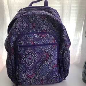 Vera Bradley Campus Tech Backpack